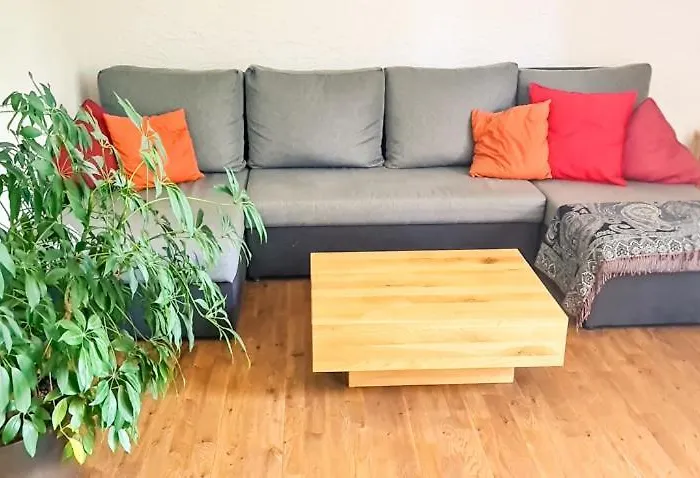 Bussalp Apartment - Aare Jungfrau Ag