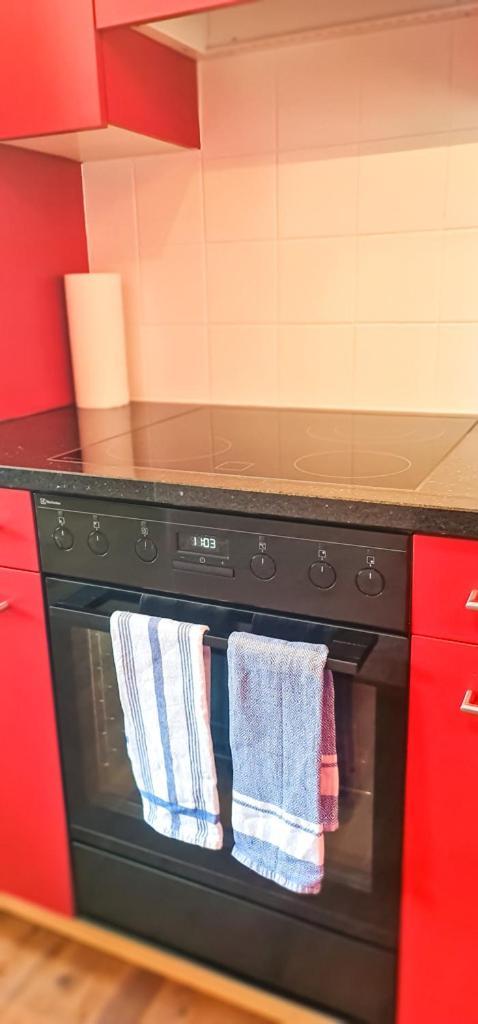 Apartamento Bussalp - Aare Jungfrau Ag