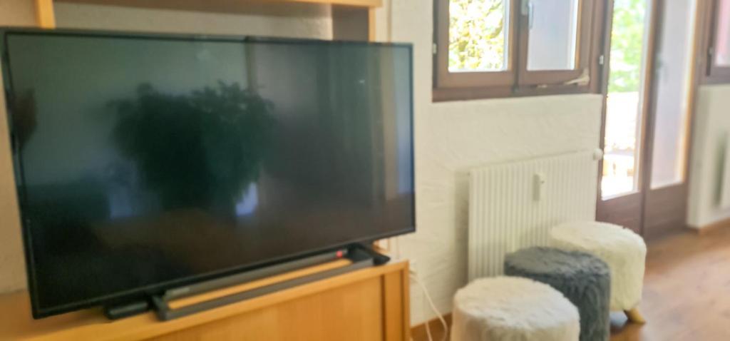 Bussalp - Aare Jungfrau Ag Apartamento *