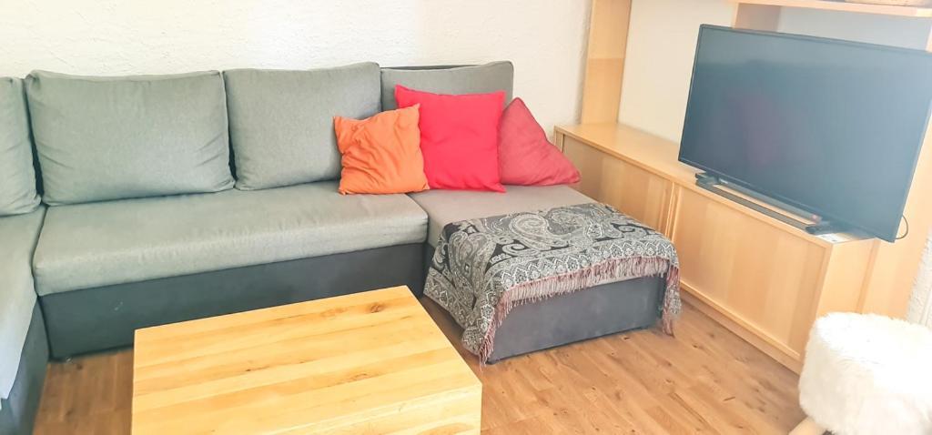 Apartamento Bussalp - Aare Jungfrau Ag