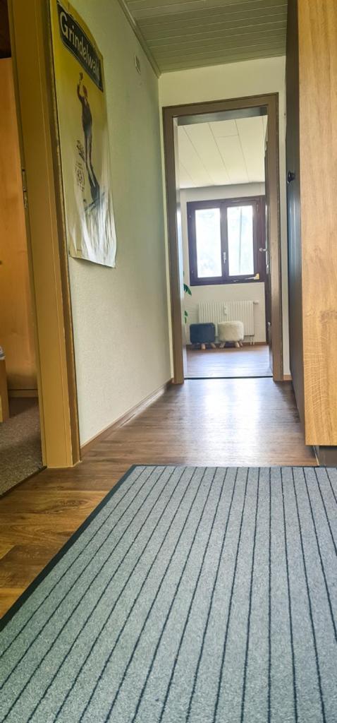 Bussalp - Aare Jungfrau Ag Apartamento